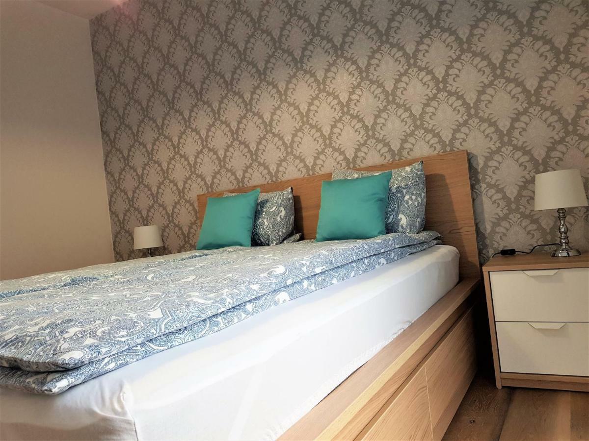 Apartament B&F Poznan Business & Family Nalkowskiej Exteriör bild