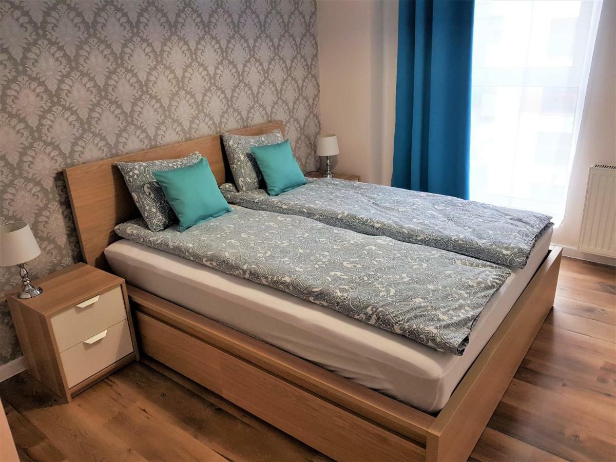 Apartament B&F Poznan Business & Family Nalkowskiej Exteriör bild
