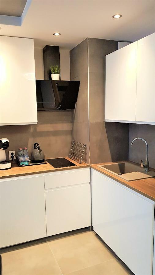 Apartament B&F Poznan Business & Family Nalkowskiej Exteriör bild