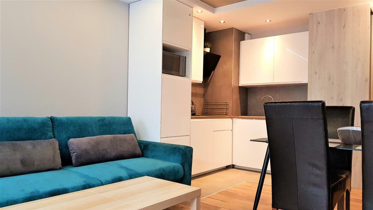 Apartament B&F Poznan Business & Family Nalkowskiej Exteriör bild
