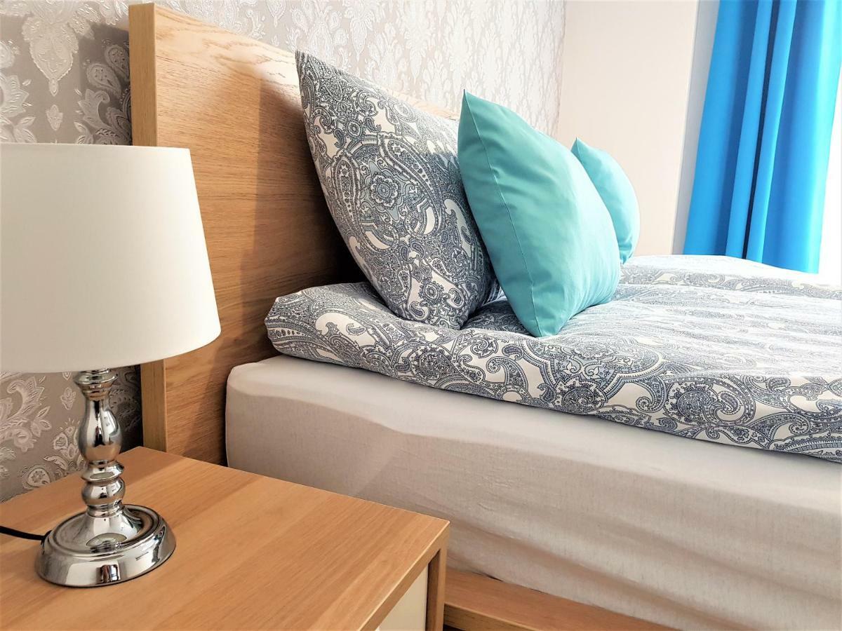 Apartament B&F Poznan Business & Family Nalkowskiej Exteriör bild
