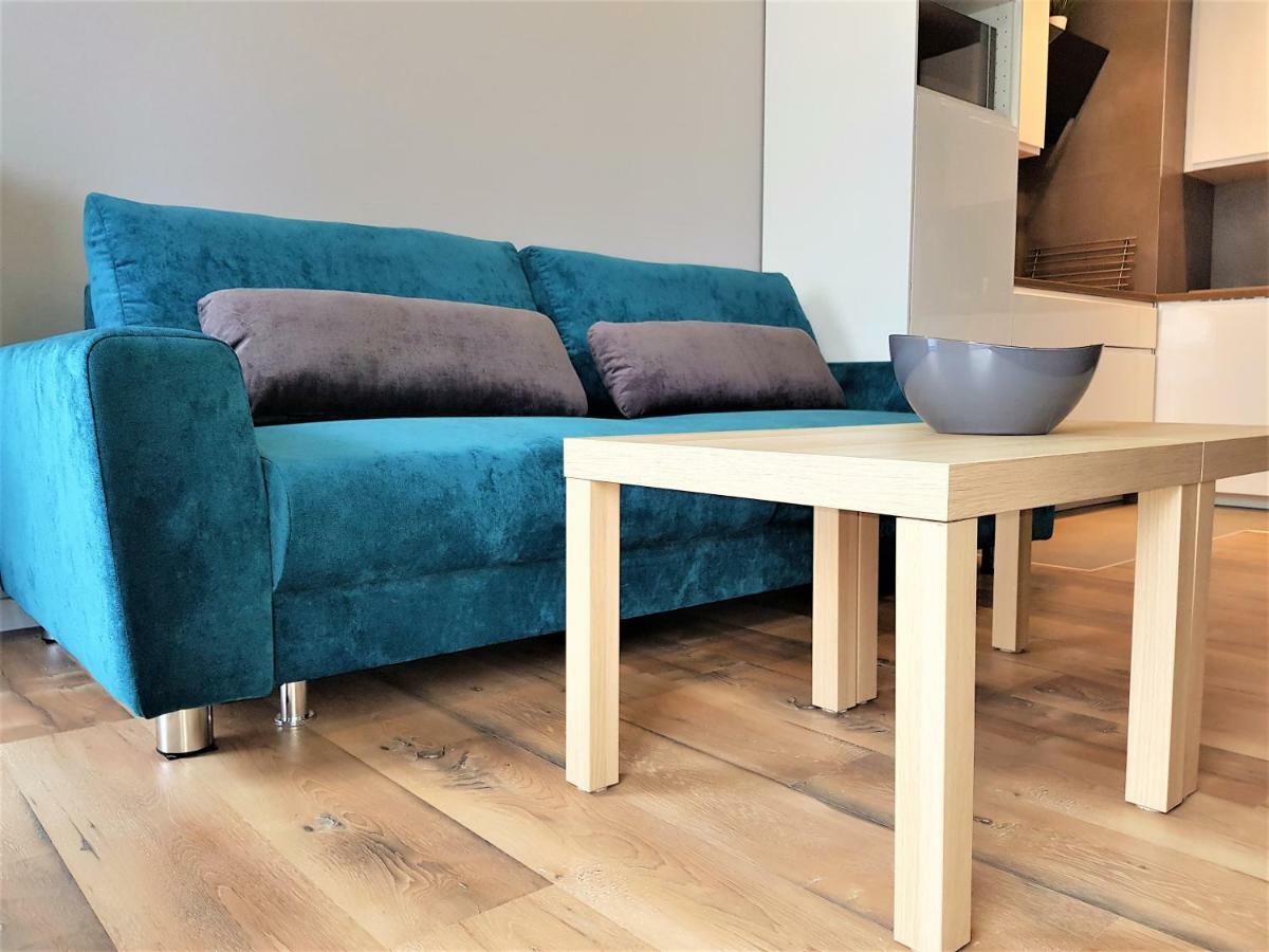 Apartament B&F Poznan Business & Family Nalkowskiej Exteriör bild