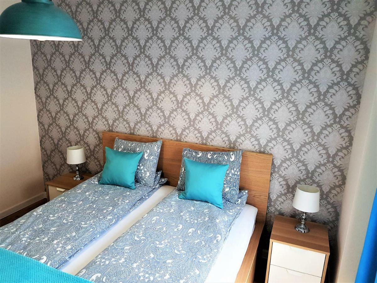 Apartament B&F Poznan Business & Family Nalkowskiej Exteriör bild