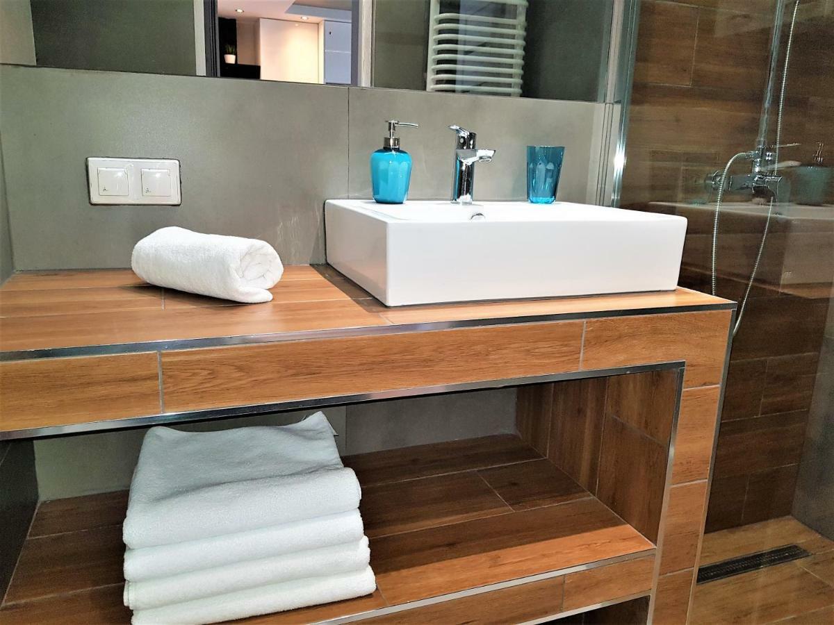 Apartament B&F Poznan Business & Family Nalkowskiej Exteriör bild